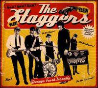 The Incredible Staggers : Teenage Trash Insanity